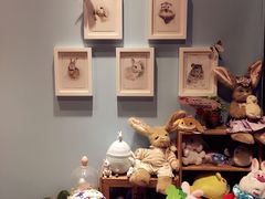 -藦茜花园宠物主题亲子互动体验馆(国顺东路店)