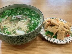 -穆兰泽兰州牛肉面(天津·海河意式风情区店)