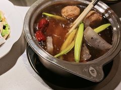 -一叶一世界•素食餐厅(环球中心店)