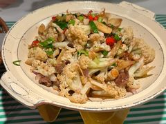-楼兰新疆菜(江宁万达店)