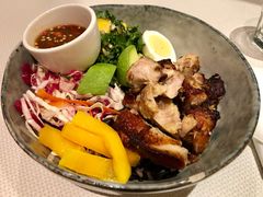 香茅鸡能量碗-BAKER&SPICE(环贸店)
