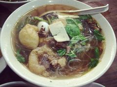 牛肉粉丝汤-随柳居·苏式小吃(建新巷店)