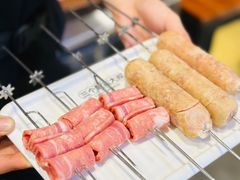 -三个蒙古大叔羊肉串(大宁店)