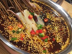 -长颈鹿的口袋钵钵鸡(市南店)