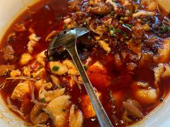 -蔴将·川菜(黄龙万科店)