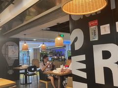 大堂-拿渡·水煮鱼 麻辣香锅(西单大悦城店)