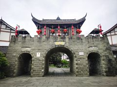 景点-南关石牌坊古镇