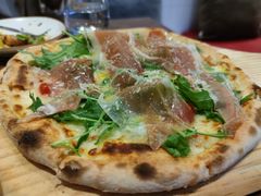 圣达涅火腿披萨-ALLORA意大利餐厅(丰盛里店)