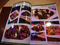 菜单-维吾尔餐厅(宜山路店)