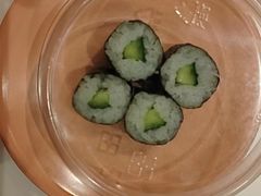 黄瓜细卷-争鲜回转寿司(通州万达店)