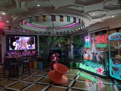 -金青果甄选KTV(劳动公园店)