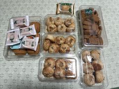 -泸溪河桃酥(西直门凯德店)