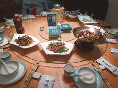-呷湘厨·鱼汤捞饭·剁椒鱼头·辣椒炒肉(国家会展中心店)