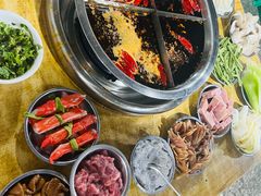 -渝味黄姐火锅(黄泥村店)