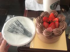 -花花卷卷·鲜食蛋糕(静安久光百货店)