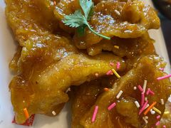 -华盛园卷子王农家菜水库鱼