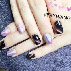 -Verywang半永久纹眉•仪器野生眉