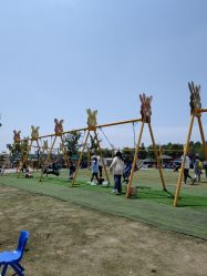 -季高兔窝窝亲子园(上海薰衣草公园店)