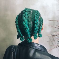 -3AM HAIR SALON烫发染发接发