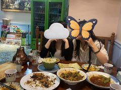 -阿拉木汗餐厅(山大路店)