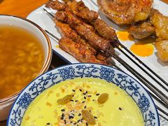 -青海名吃尕张娃非遗烤肉(海湖总店)