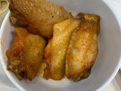 奥尔良鸡翅-宜家·瑞典风味餐厅(北京西红门店)