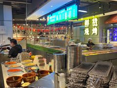 -生火火·小炉子炭烤(金楠天街总店)