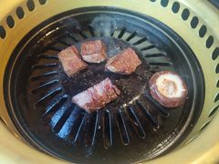 -炼火烤肉店