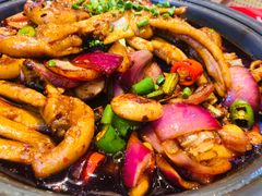 -龙少爷碳火干锅(环球中心店)