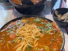 -肥汁米蘭香港米线(宁波路总店)