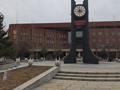 -沈阳师范大学-图书馆