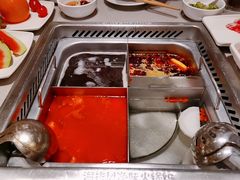-海底捞火锅(公益西桥店)