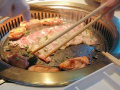 -杨记齐齐哈尔烤肉(总店)