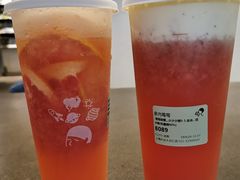 -喜茶(上海兴业太古汇店)