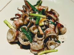 香葱生炒吹筒-悦景酒家(罗湖店)