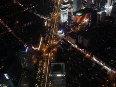 -上海环球金融中心云端足球盛典