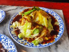 蚝油生菜-都一处烧麦馆(前门店)