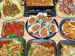 -86烧烤 | 江湖菜(石人总店)