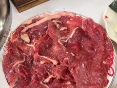 -乳仔牛牦牛汤锅 烤羊排(松潘古城店)