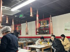 大堂-大槐树烤肉馆