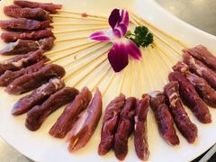 涮羊瓜条-南门涮肉(上海一店)