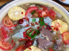 -花水湾红太阳牛肉汤锅