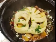 -万里闯关东铁锅炖菜馆(高新旗舰店)