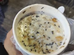 -清真老马家国华牛奶鸡蛋醪糟(正宁路店)