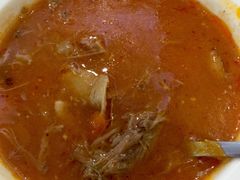 牛尾汤-红房子西菜馆(淮海店)