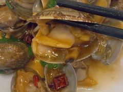 -金沙滩海鲜餐厅·海肠捞饭·手工水饺(梅江龙水园店)