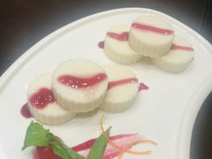 蓝莓山药-中山保利艾美酒店-乐美中餐厅