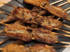 烤鸡翅-西部马华清真食府·丝路菜(大钟寺店)