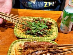 -86烧烤 | 江湖菜(石人总店)