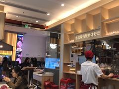 -喜家德虾仁水饺(华强天虹店)